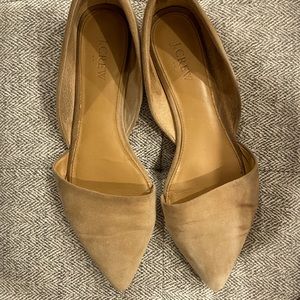 J crew flats